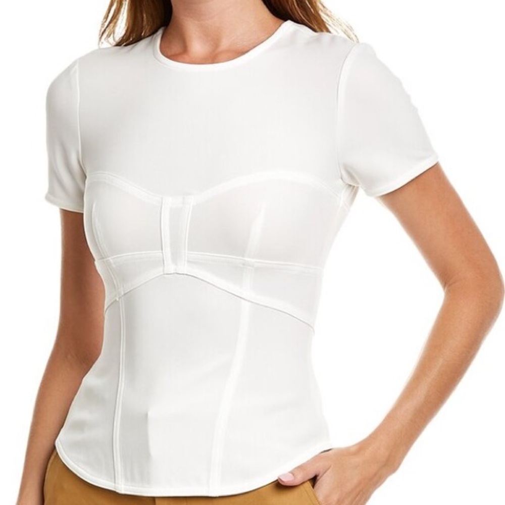 A.L.C. Beau Corset Top